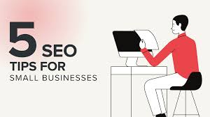 Top 5 Ultimate SEO strategies for Small Businesses