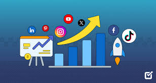 Social Media Growth Strategies