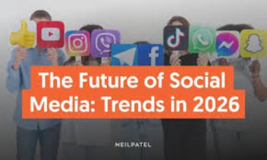 Future of Social media