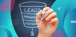 leads, prospects and customers