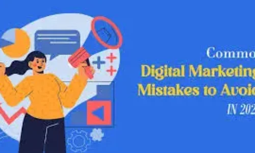 Top 10 Digital Marketing Mistakes Businesses Still Make in 2026