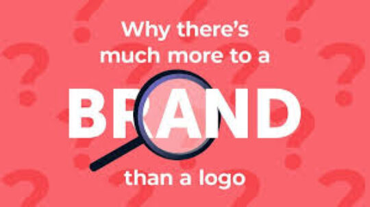 why branding is more than just a logo