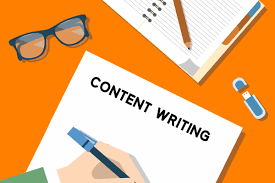 Content writing