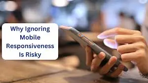 ignoring mobile users