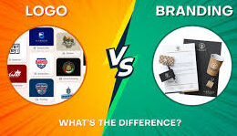 Branding v/s logo
