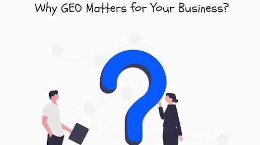 Why GEO matters for your business